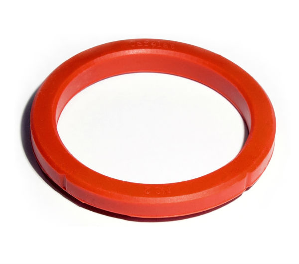 Silicone Gasket for Nuova Simonelli - 8.3mm (red)